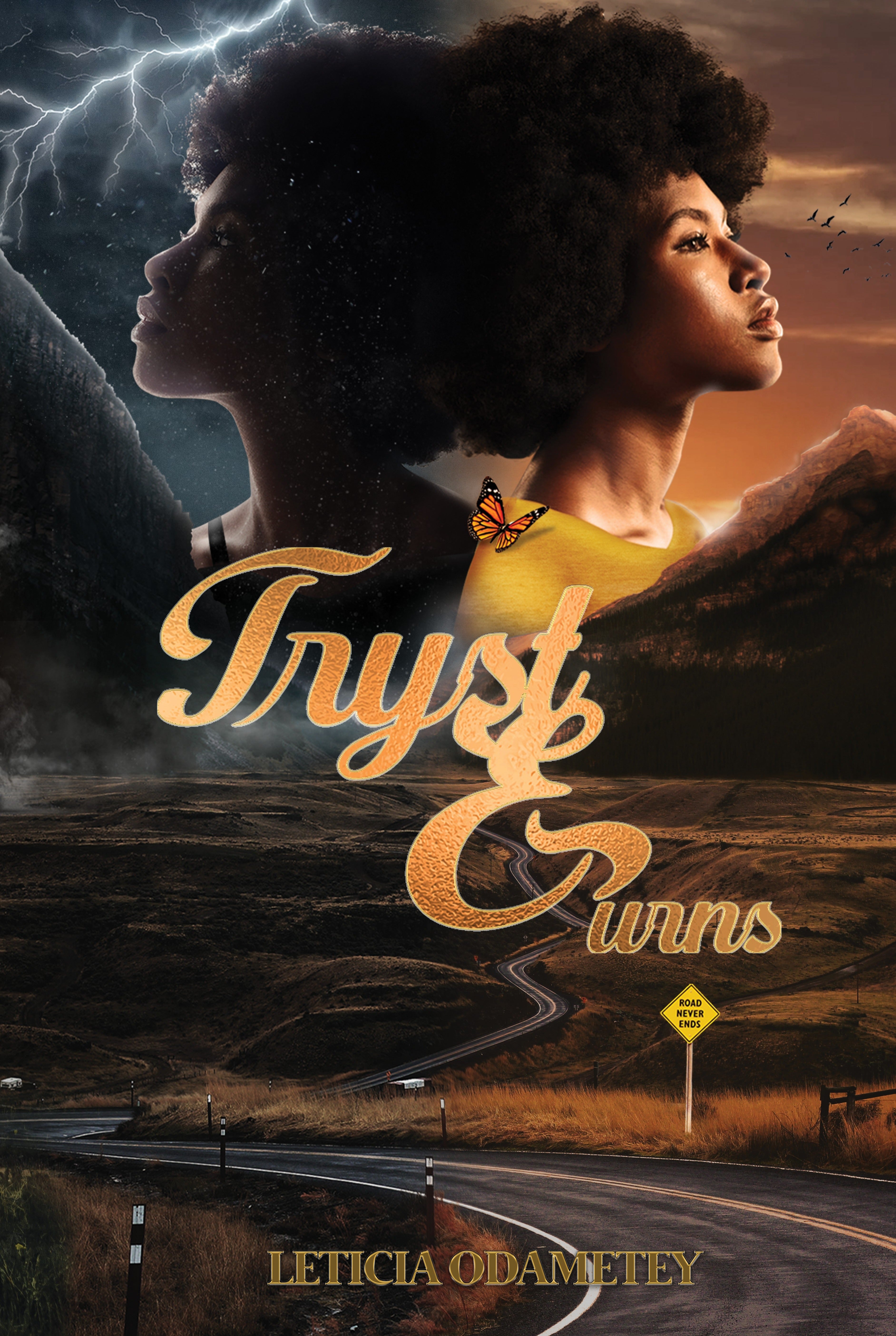 Tryst & Turns - Coming soon!